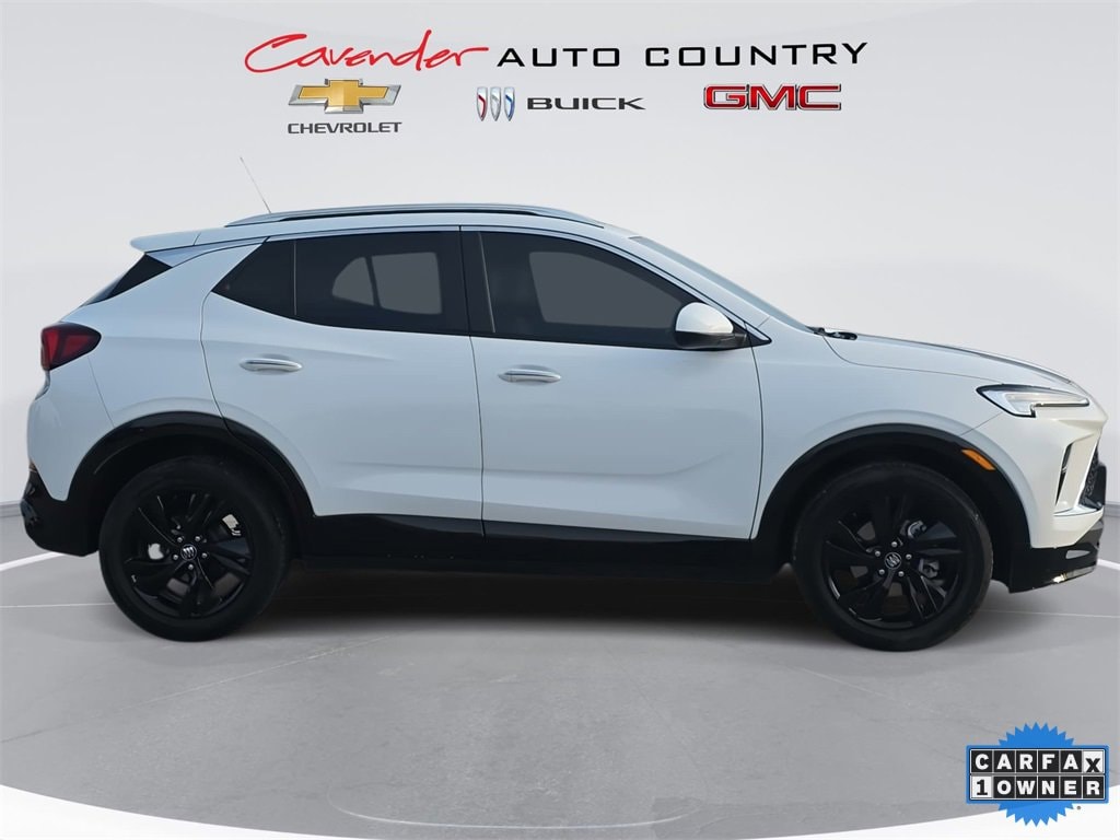 Used 2024 Buick Encore GX Sport Touring SUV