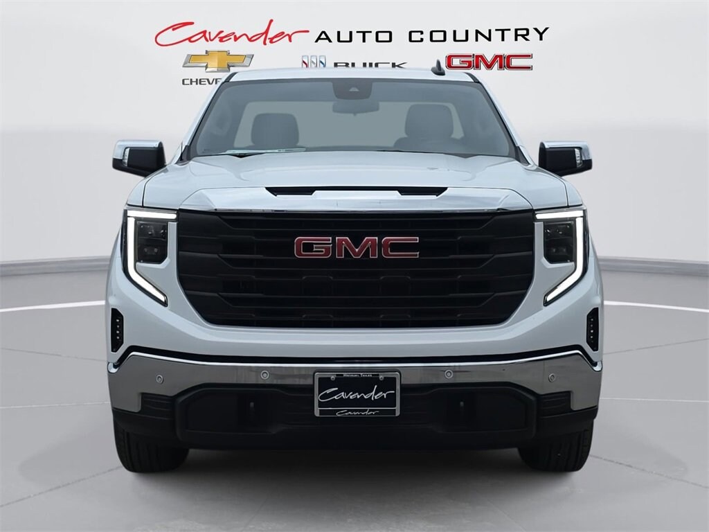 New 2025 GMC Sierra 1500 Pro Truck