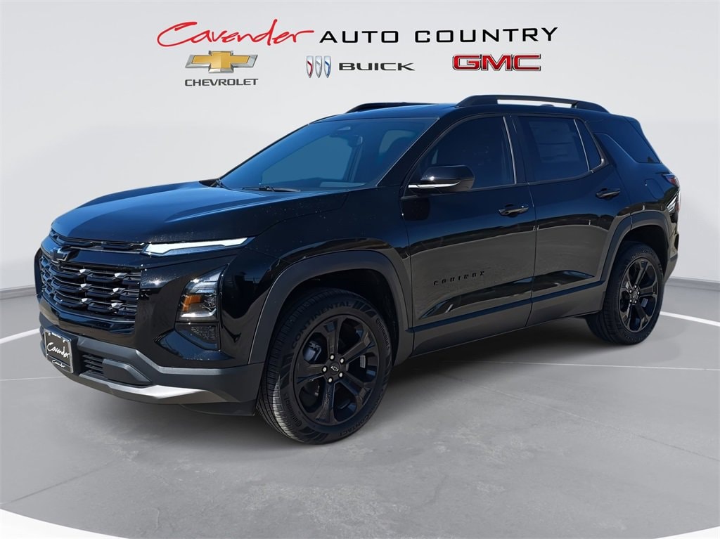 2026 Chevrolet Equinox LT's photo