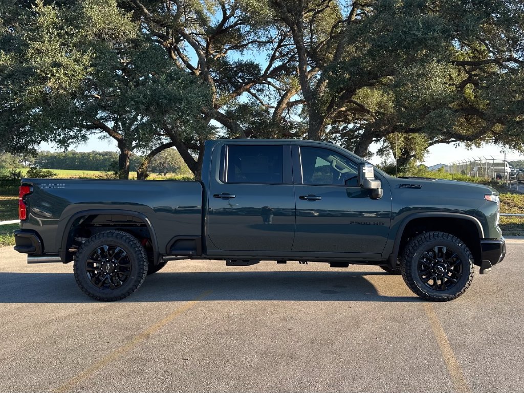 New 2026 Chevrolet Silverado 2500 HD LT Trail Boss Z71 Off Road Truck
