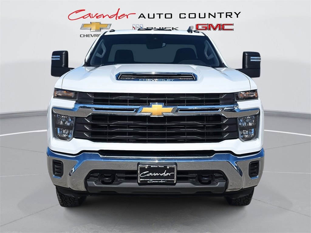 Used 2024 Chevrolet Silverado 2500 HD LT Truck