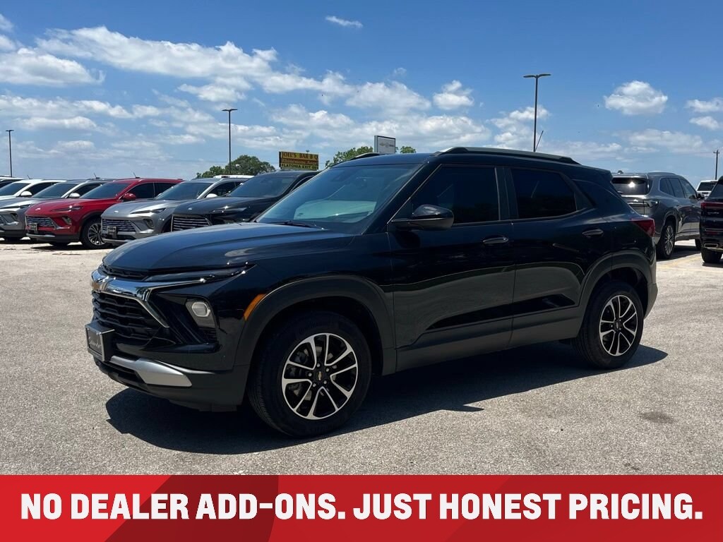 New 2026 Chevrolet Trailblazer LT SUV