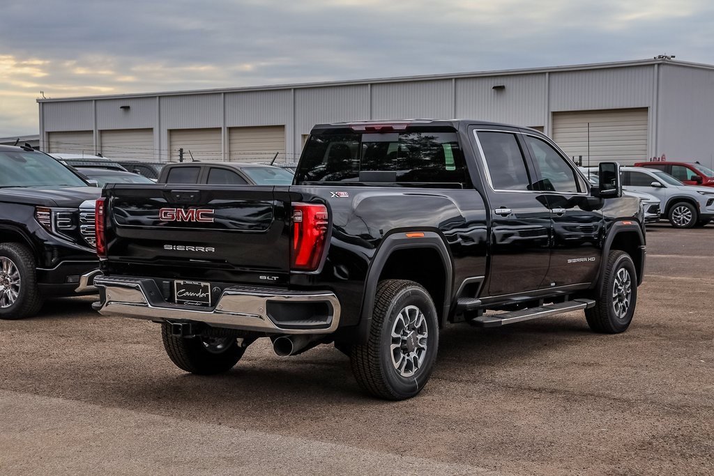 2025 Gmc Sierra 2500 HD SLT photo 3