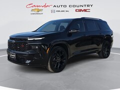 2026 Chevrolet Traverse RS SUV