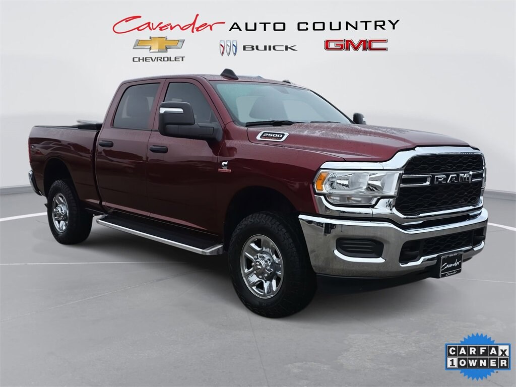 Used 2023 Ram 2500 Tradesman Truck