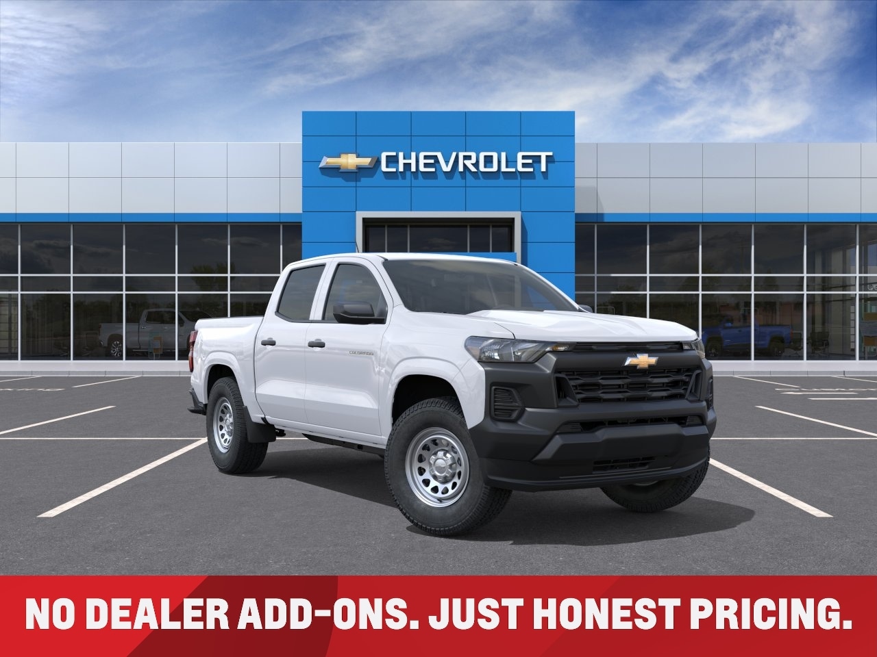 2026 Chevrolet Colorado Truck 