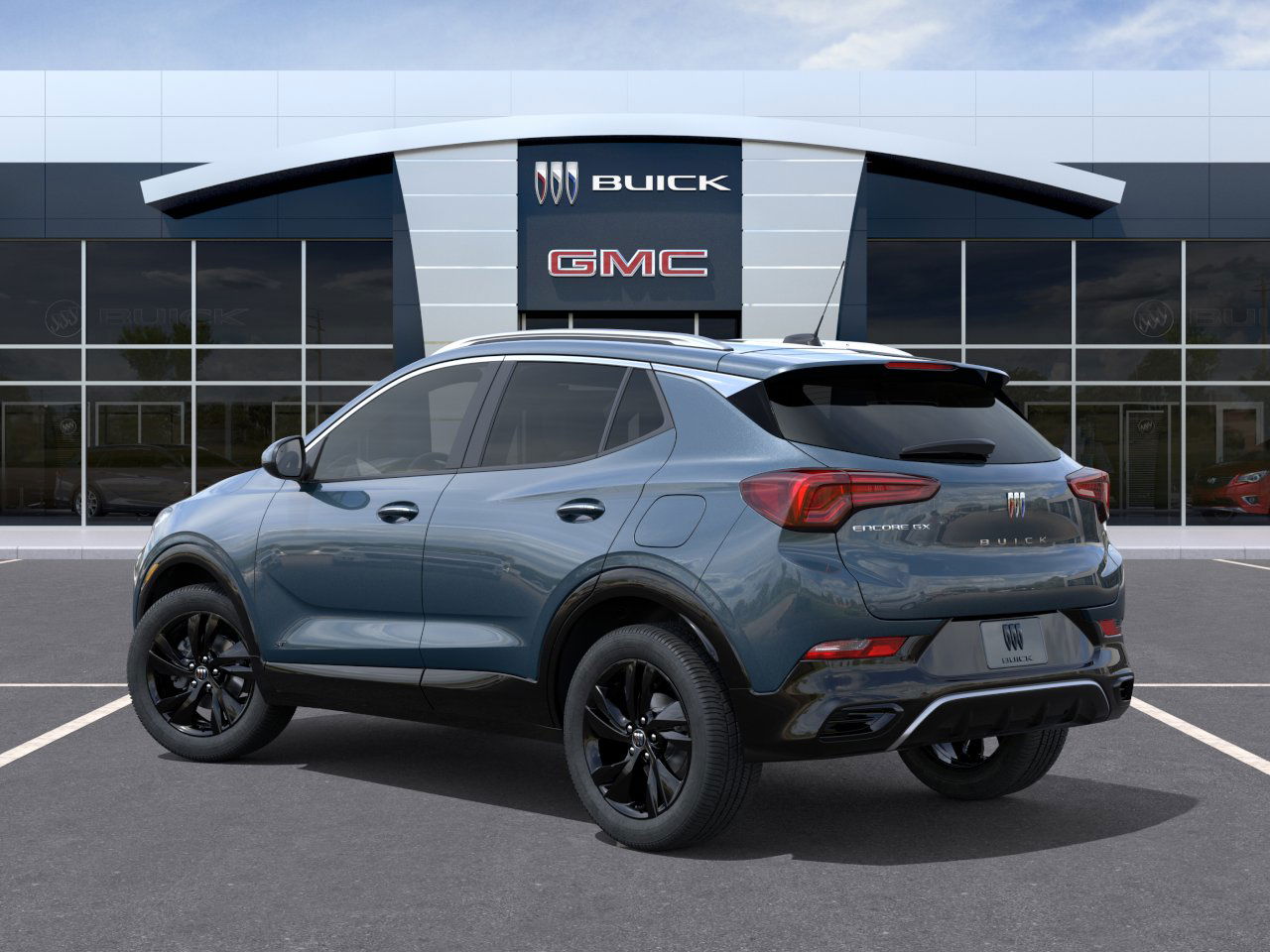 2026 Buick Encore GX Sport Touring photo 3