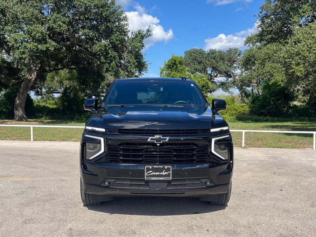 Used 2025 Chevrolet Tahoe RST Comfort SUV