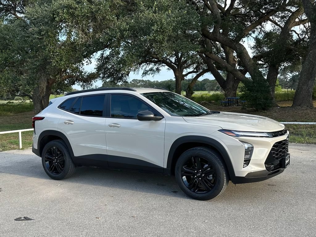 New 2026 Chevrolet Trax Activ SUV