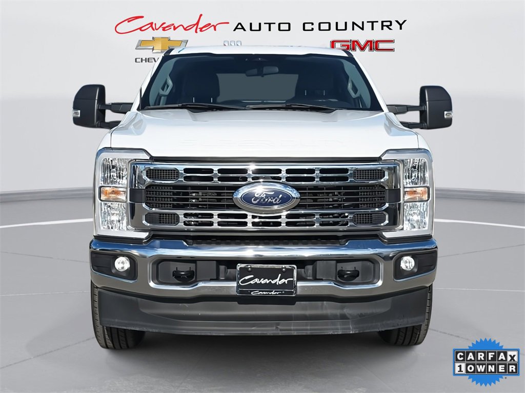 2024 Ford F-250 XLT photo 2