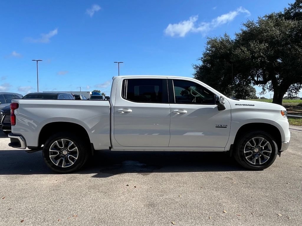 New 2026 Chevrolet Silverado 1500 LT Texas Edition Plus Truck