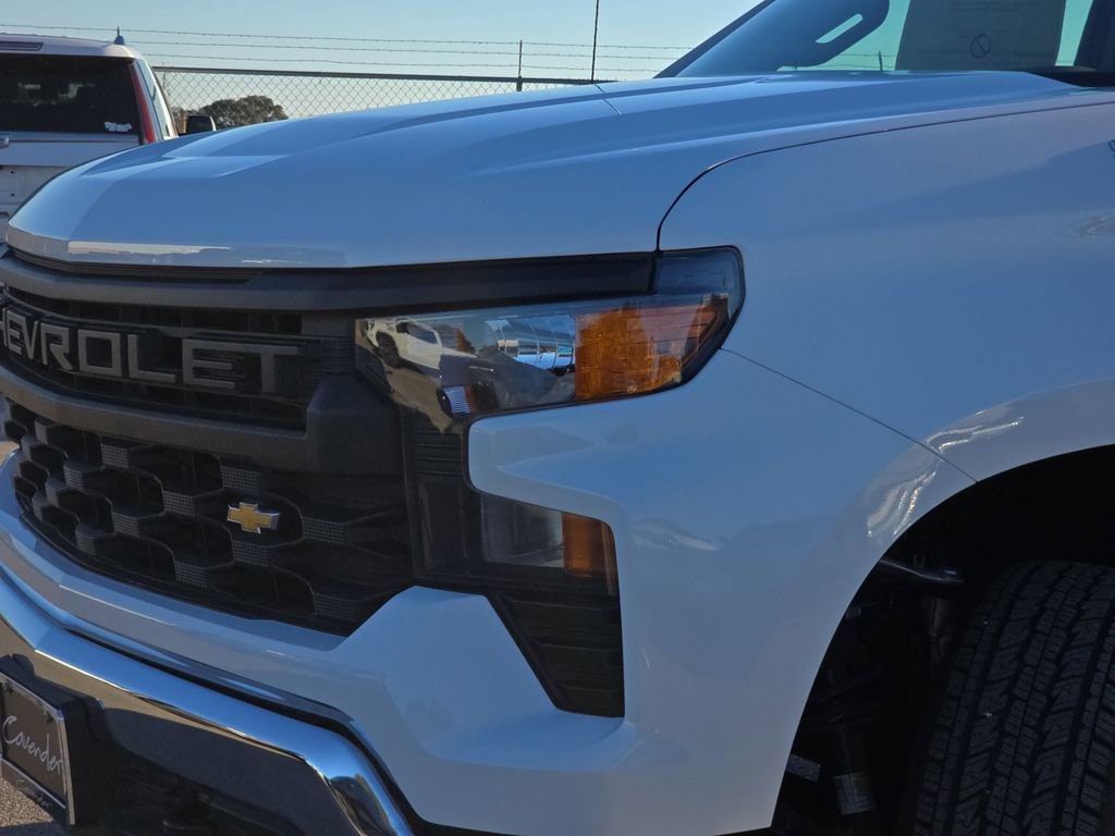 2025 Chevrolet Silverado 1500 Work Truck - Photo 24