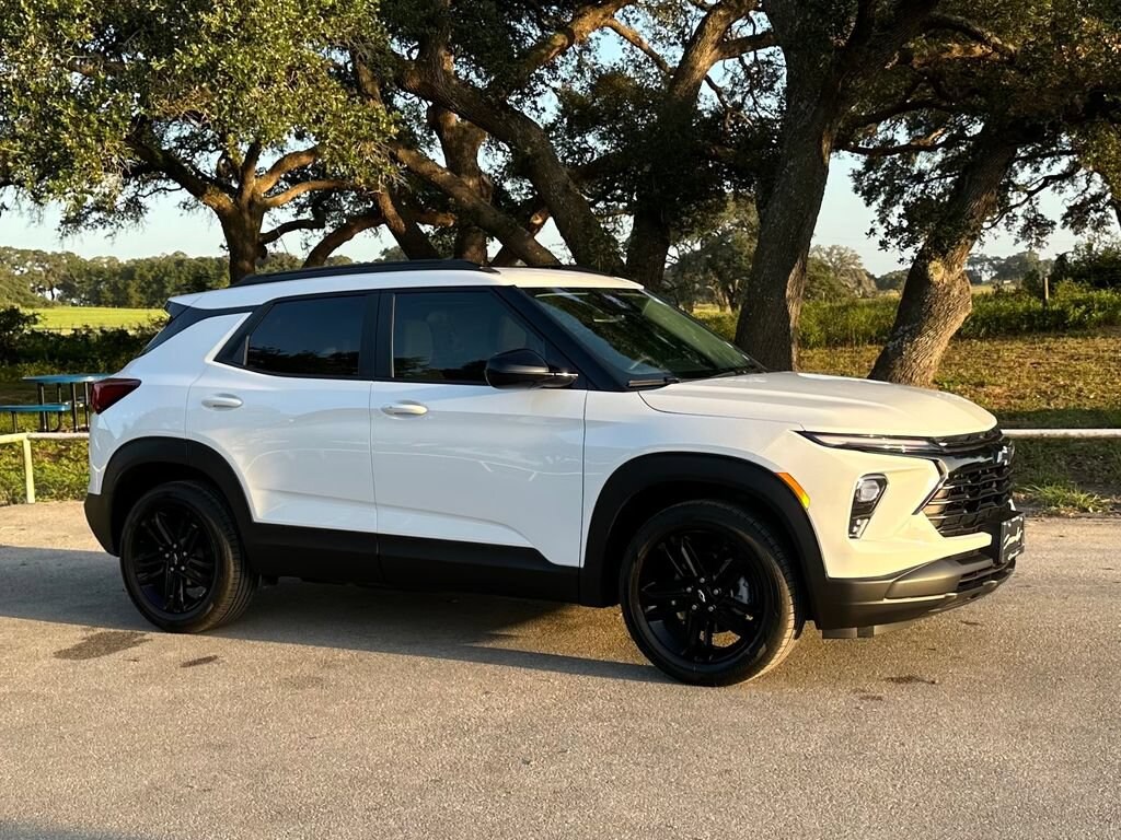 New 2026 Chevrolet Trailblazer LT SUV