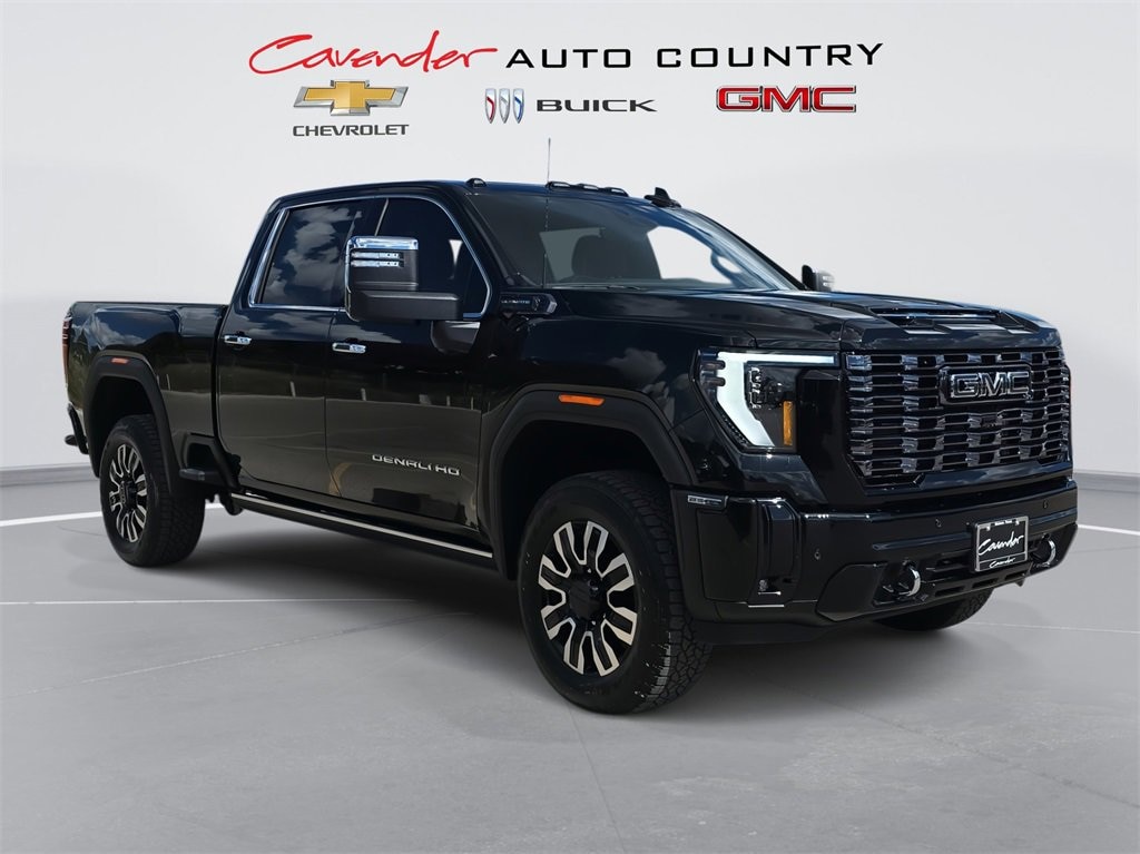 New 2026 GMC Sierra 2500 HD Denali Ultimate Truck