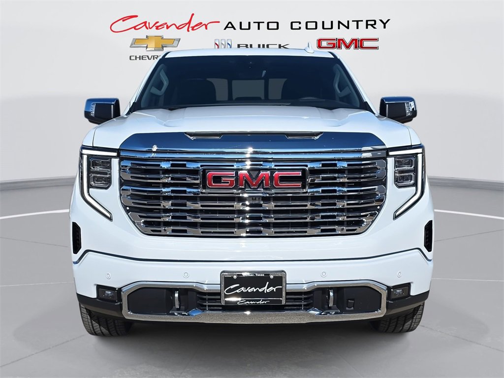 2026 Gmc Sierra 1500 Denali photo 2