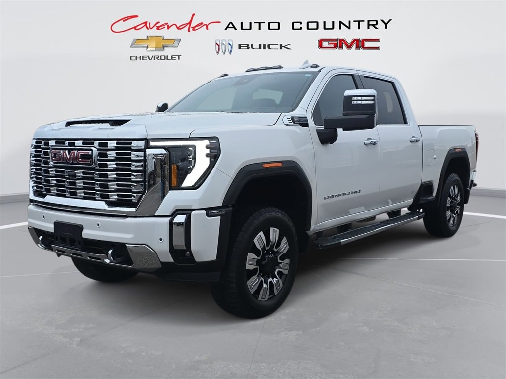 Used 2025 GMC Sierra 2500 HD Denali Technology Truck