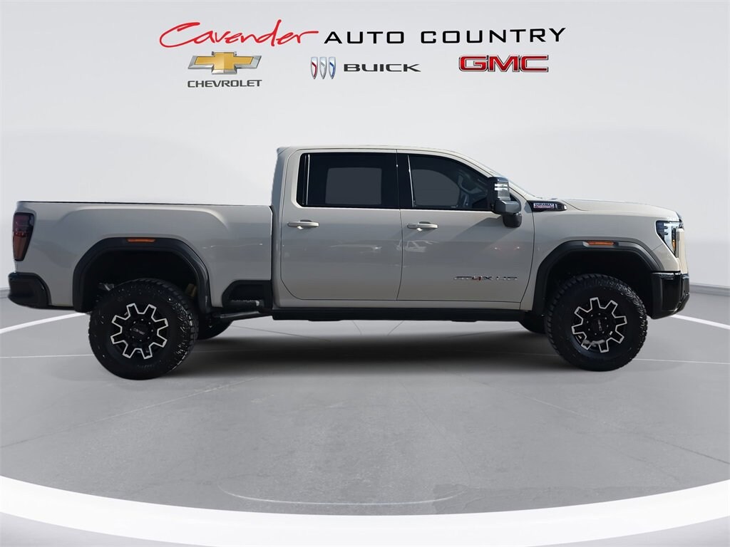 New 2026 GMC Sierra 2500 HD AT4X Truck
