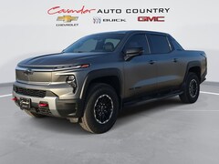 2026 Chevrolet Silverado EV Trail Boss - Extended Range Truck