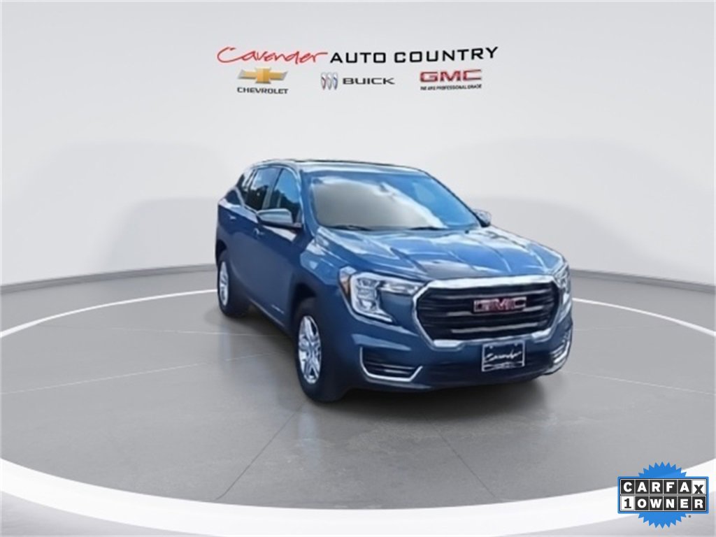 2024 Gmc Terrain SLE photo 2