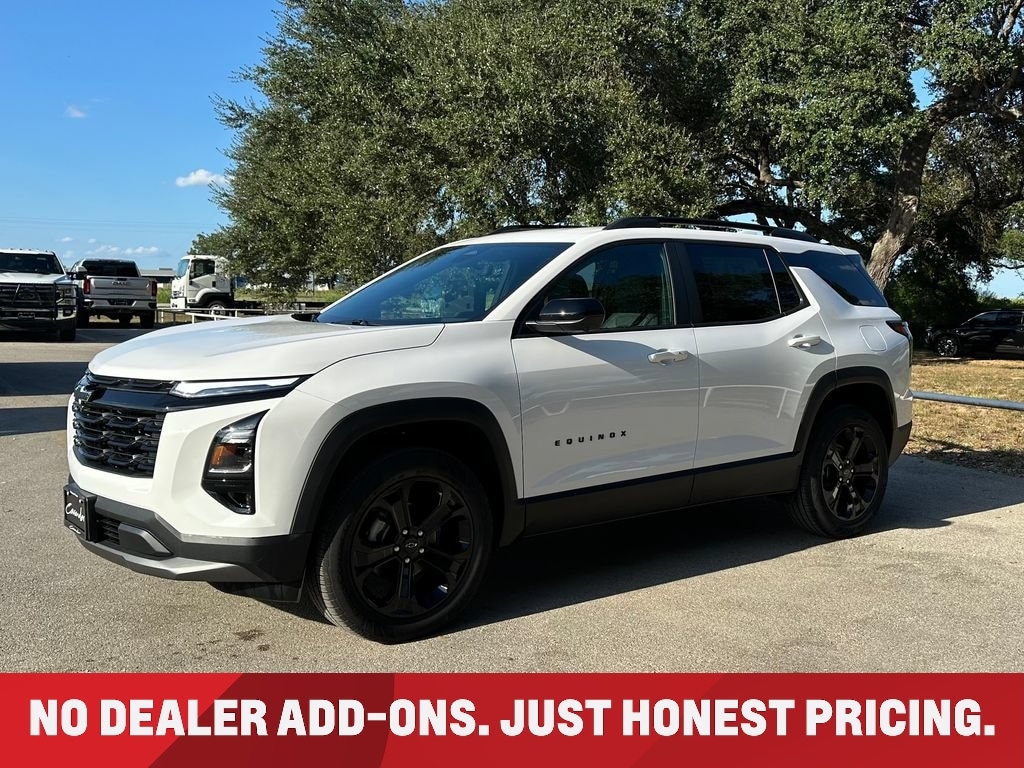 New 2027 Chevrolet Equinox LT SUV