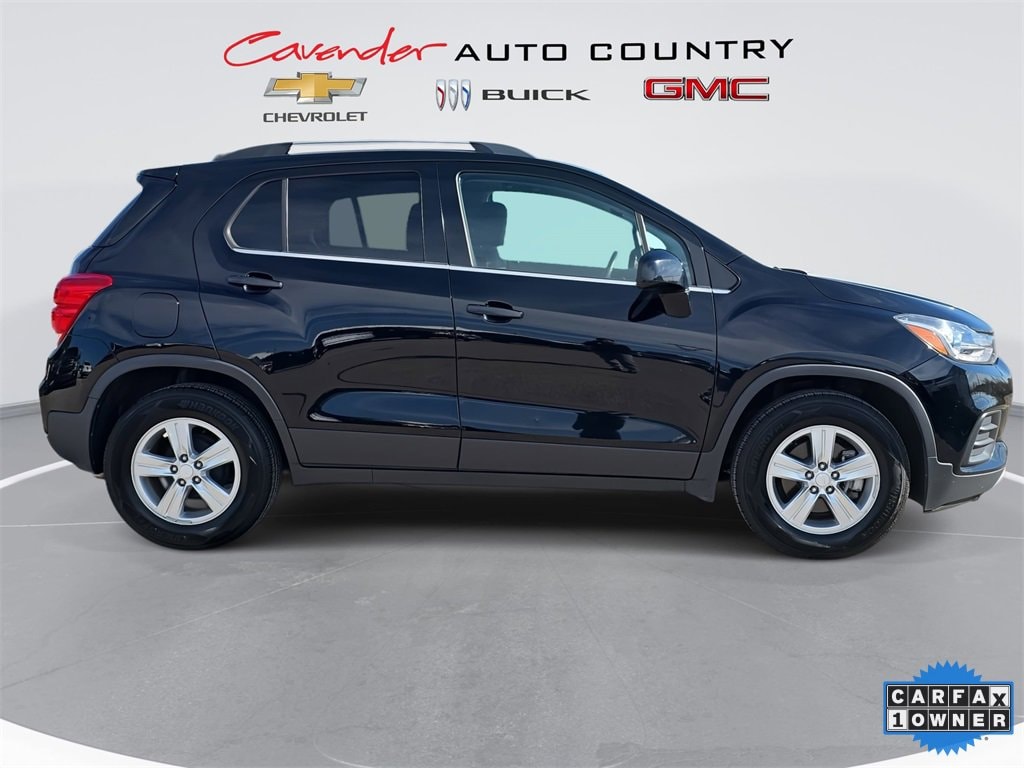 Used 2020 Chevrolet Trax LT SUV