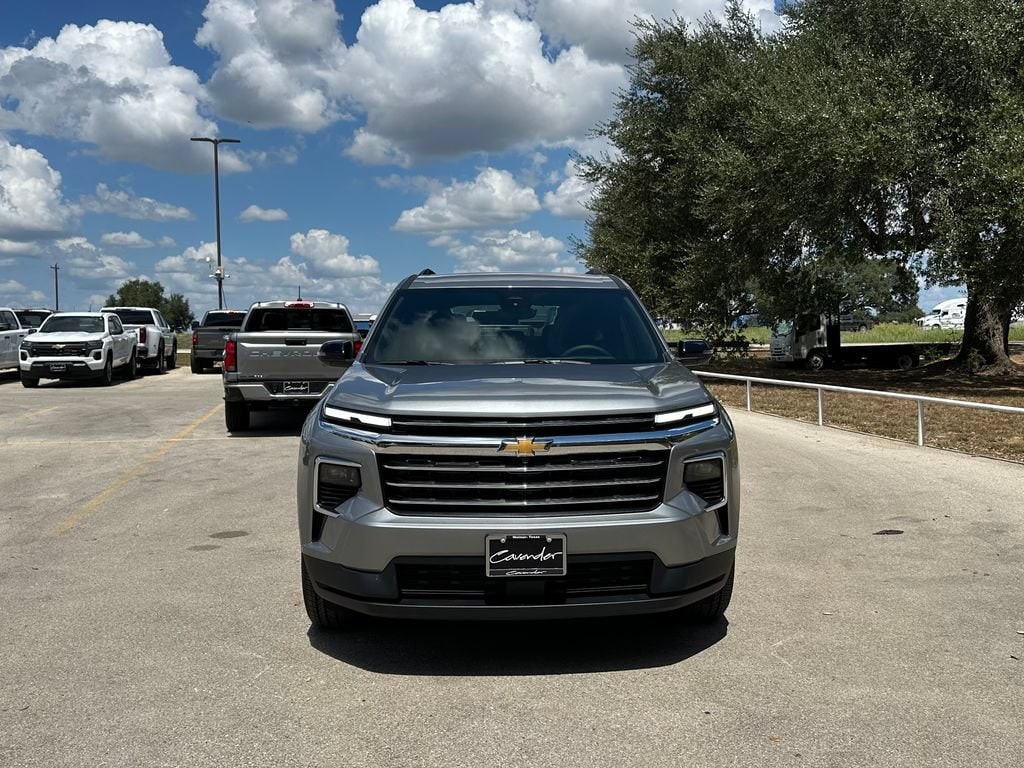 New 2027 Chevrolet Traverse LT SUV