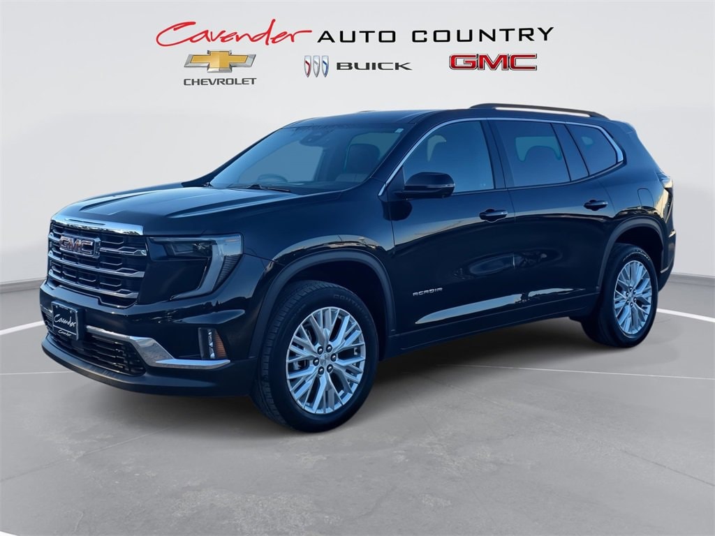 2024 GMC Acadia Elevation's photo