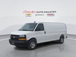  Chevrolet Express Cargo 2500