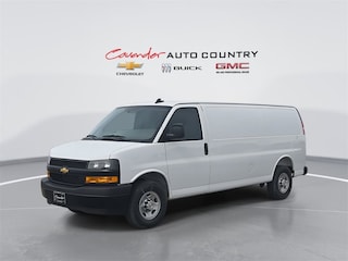 2025 Chevrolet Express Cargo 2500 WT Van