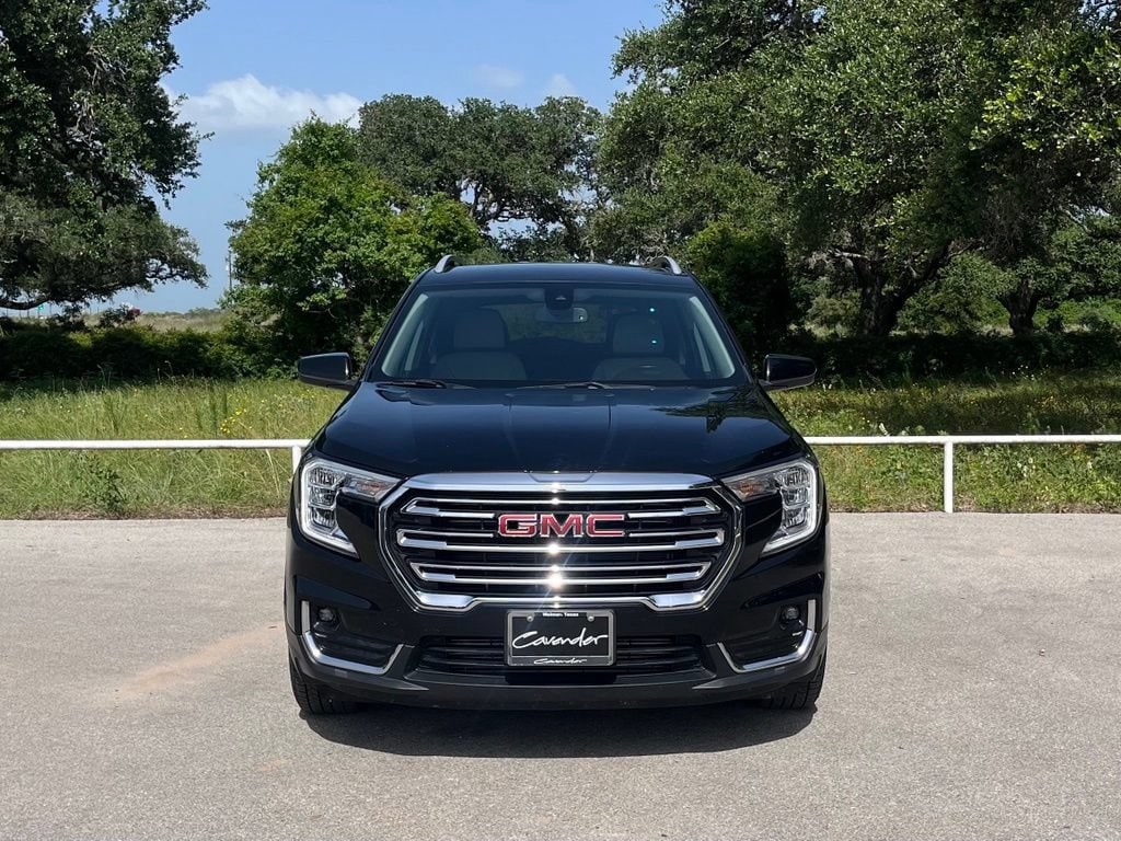 Used 2022 GMC Terrain SLT SUV