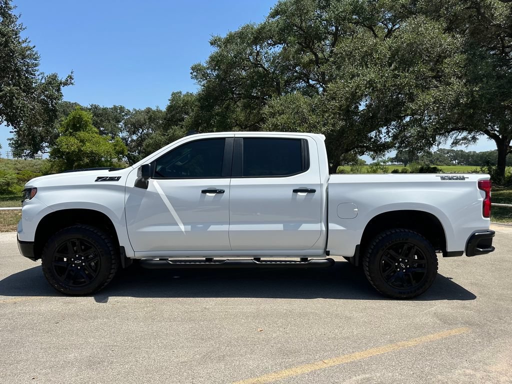 2026 Chevrolet Silverado 1500 LT Trail Boss - Photo 8