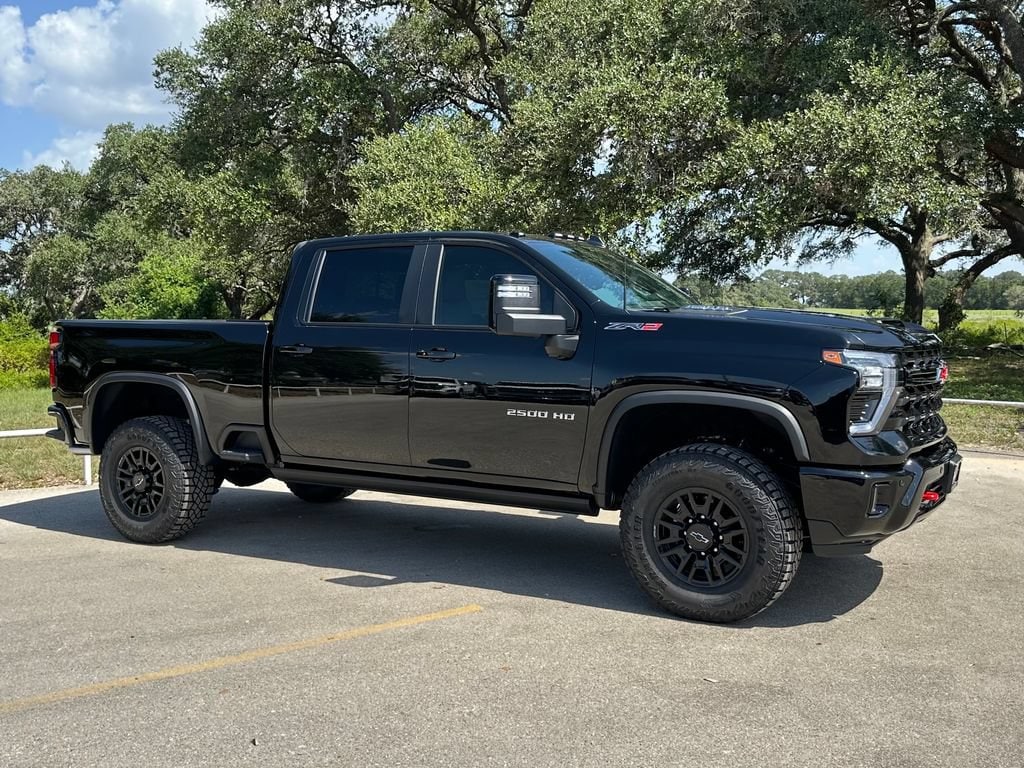 New 2026 Chevrolet Silverado 2500 HD ZR2 Truck