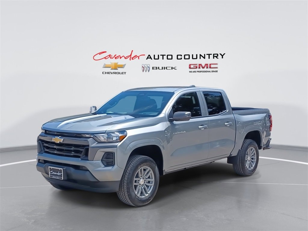 2026 Chevrolet Colorado Truck 