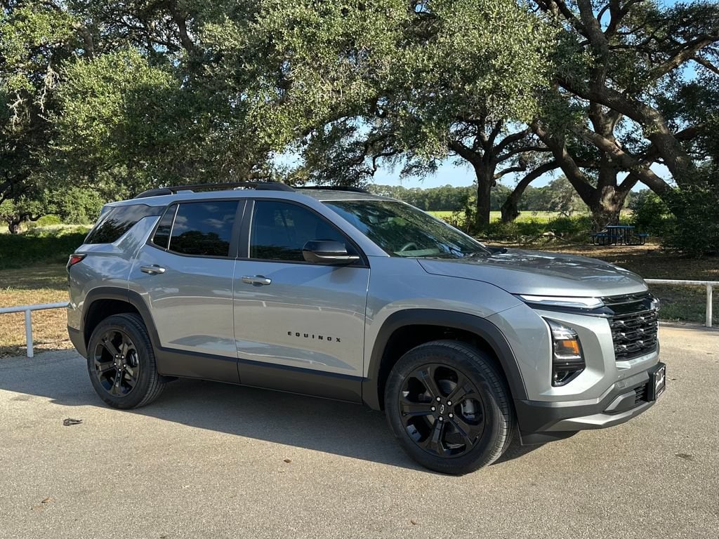 New 2027 Chevrolet Equinox LT SUV