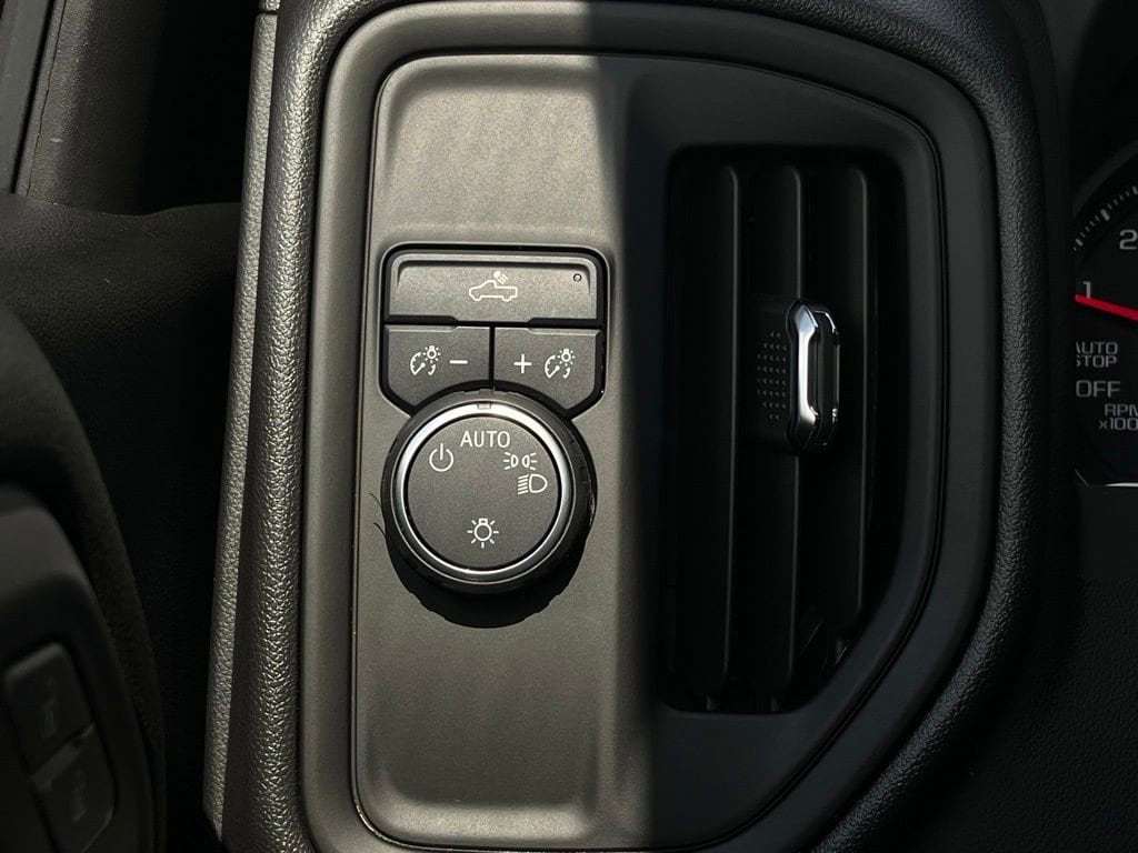 2025 Chevrolet Silverado 1500 Work Truck - Photo 19
