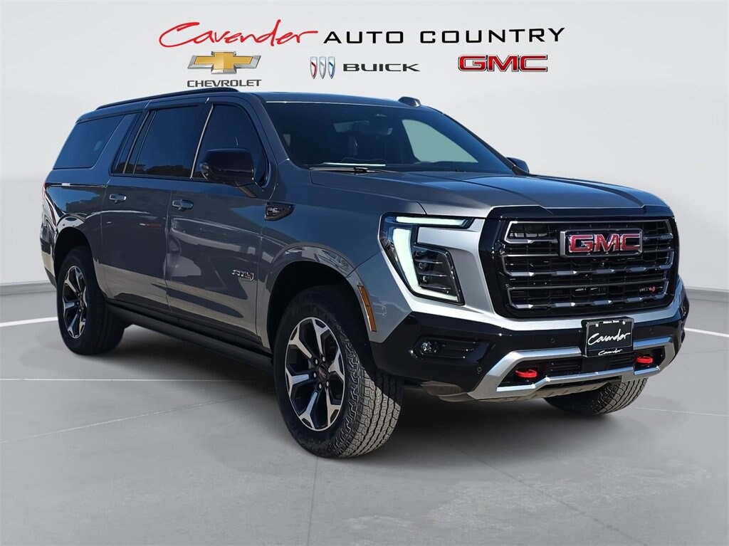 New 2026 GMC Yukon XL AT4 Ultimate SUV