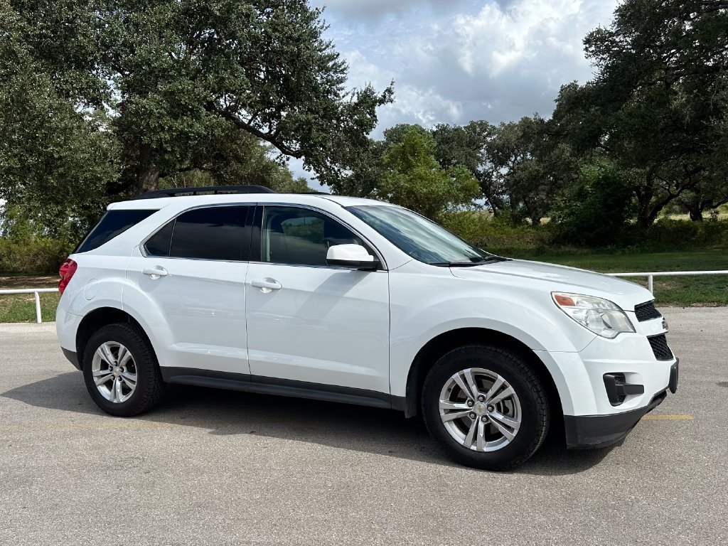 Used 2014 Chevrolet Equinox LT Convenience SUV