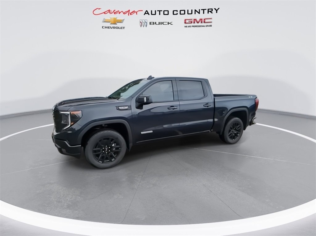 2025 Gmc Sierra 1500 Elevation photo 4
