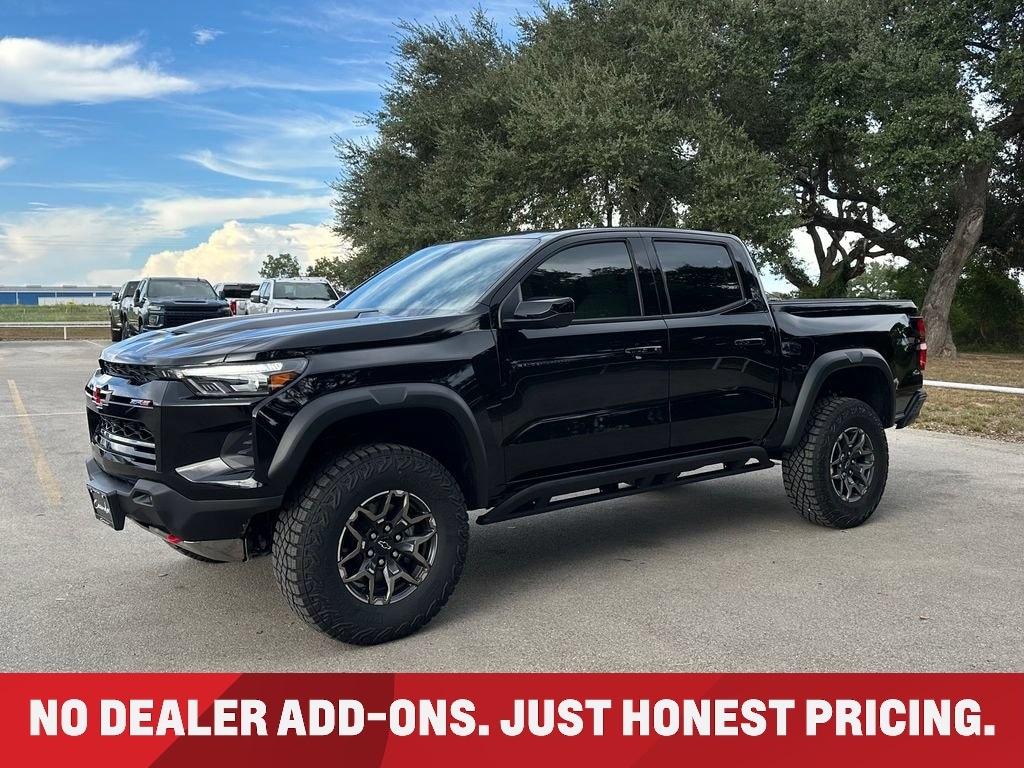 2026 Chevrolet Colorado Truck 