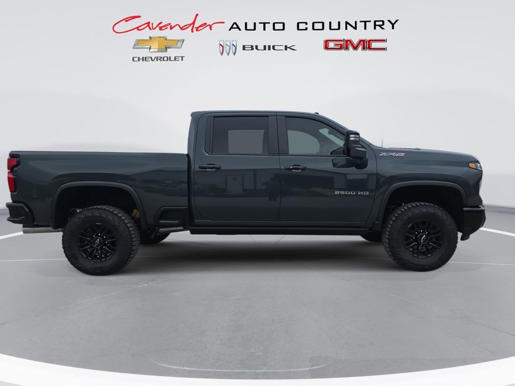 New 2026 Chevrolet Silverado 2500 HD ZR2 Truck