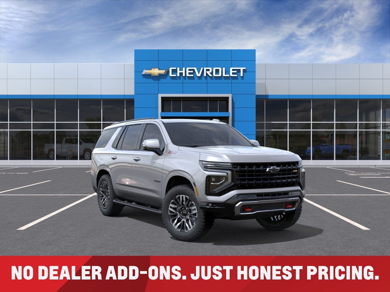 2026 Chevrolet Tahoe SUV 