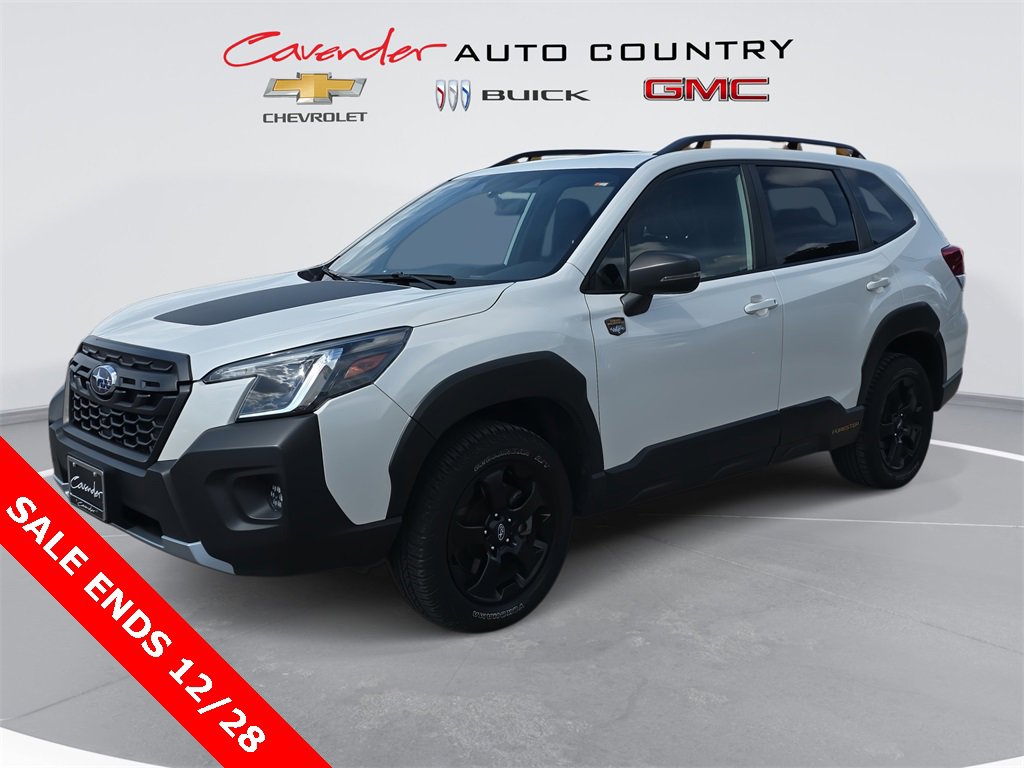 2022 Subaru Forester Wilderness's photo