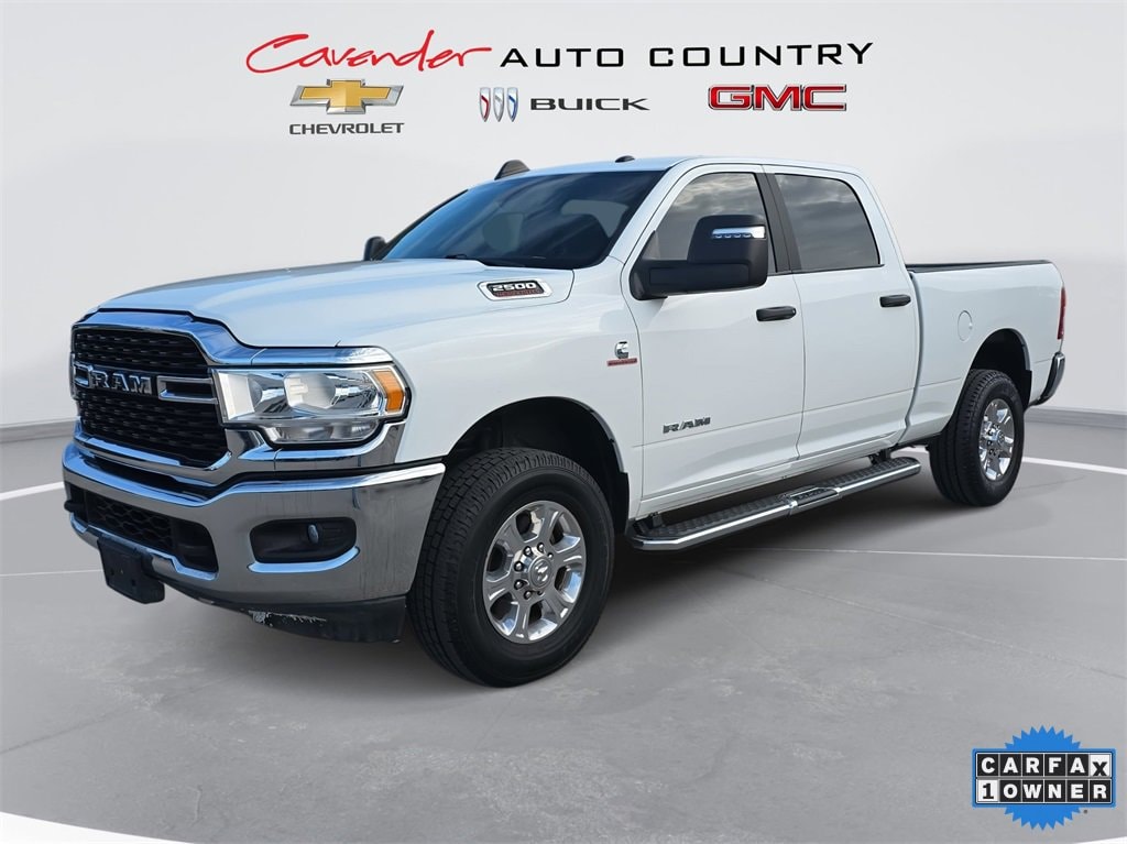 2024 RAM Ram 2500 Pickup Big Horn's photo