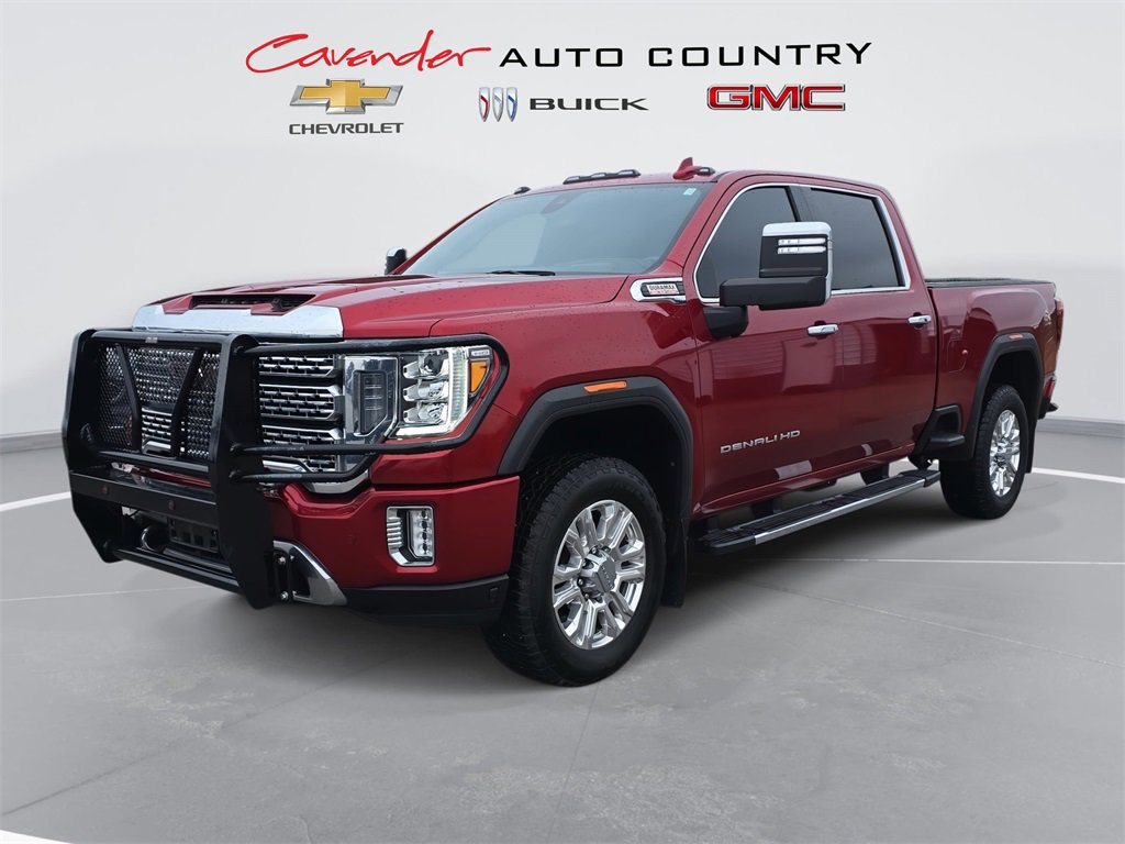 2022 GMC Sierra 2500 Denali HD Denali's photo