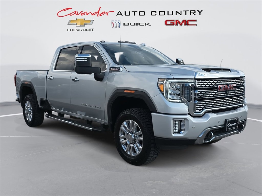 Used 2023 GMC Sierra 2500 HD Denali Ultimate Truck