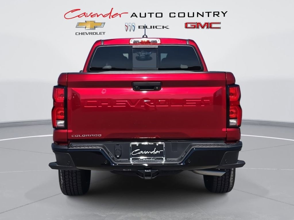 2025 Chevrolet Colorado Z71 - Photo 6