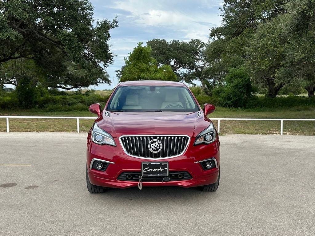 Used 2018 Buick Envision Preferred SUV