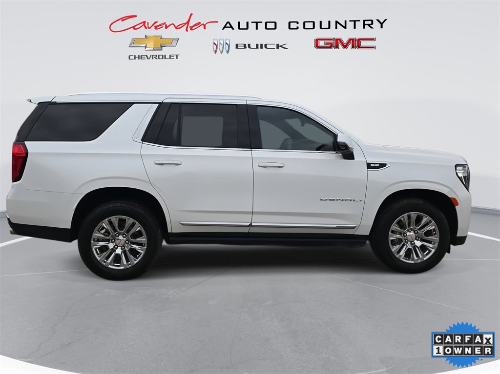 Used 2023 GMC Yukon Denali SUV