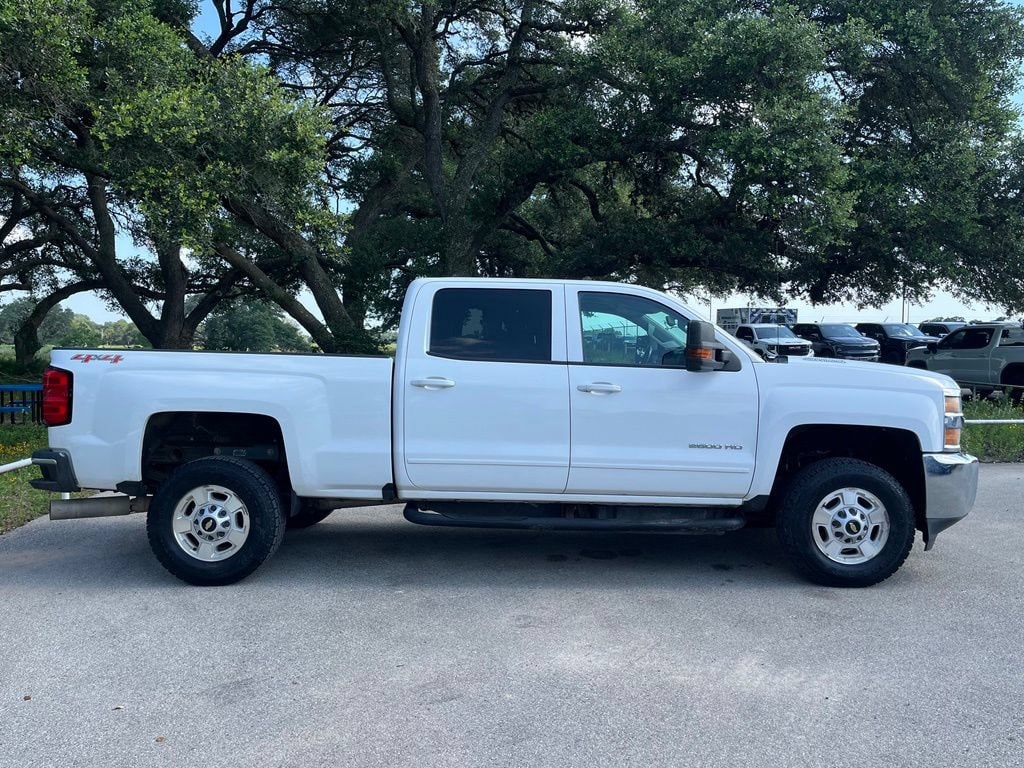 Used 2016 Chevrolet Silverado 2500 HD LT Truck