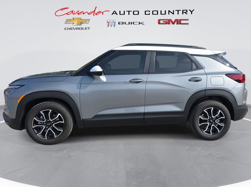 2026 Chevrolet Trailblazer Activ - Photo 8